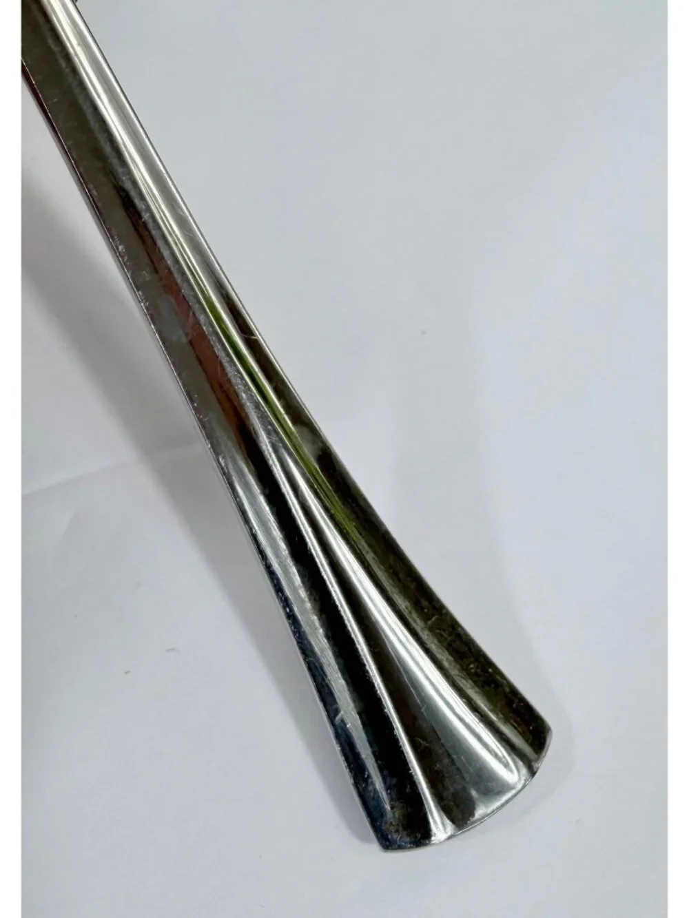 Sabatier Moderne Sainless Steel Flatware 4-Piece Replacement Set Knife Fork Spoo